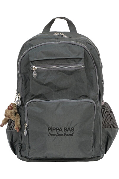 tom çanta Ilus Backpack Çnt 8035/05 Gray