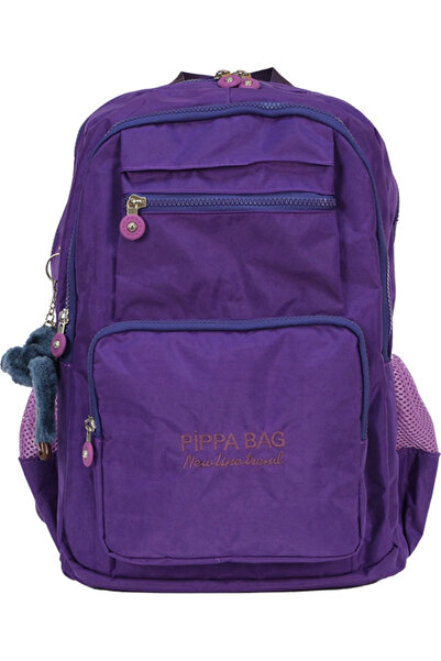 tom çanta Ilus Backpack Çnt 8035/08 Purple