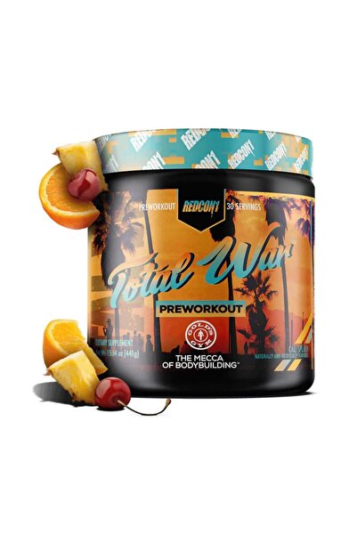 REDCON1 TOTAL WAR CALI SPLASH 30 SERV