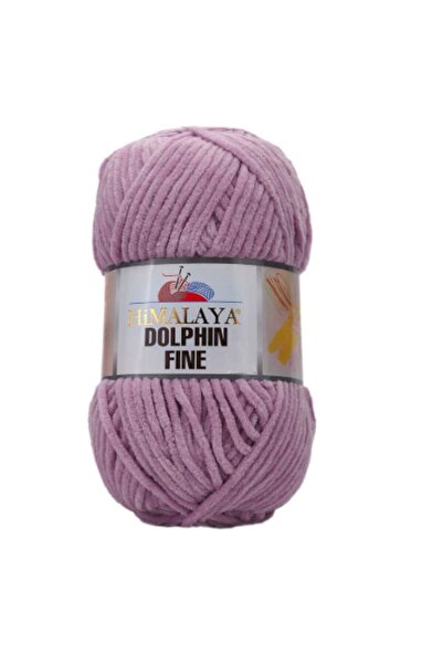 Himalaya Dolphin Fine Velvet Knitting Yarn 80515 / 5 Pieces