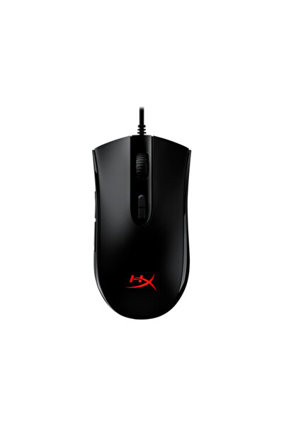 HP HyperX Pulsefire Core Кабелна RGB геймърска мишка, Pixart 3327, 6200 DPI