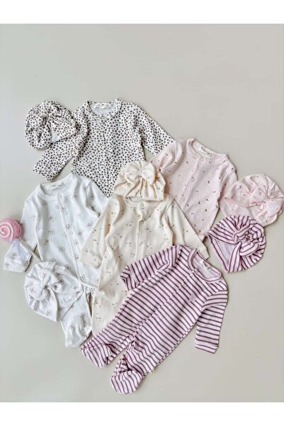 NUNU BABY 10 Parça Newborn Avantaj Seti - 1