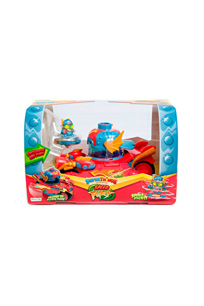 SuperThings Set de joaca cu figurine Speed Fury seria Rivals of Kaboom