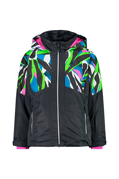 CMP Children's jacket 32W0095-Dark Grey-116 cm