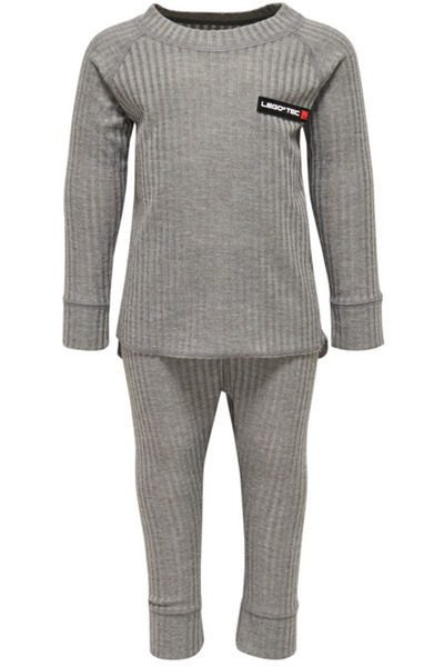 LEGO Tec Urian 770-Grey-74 children's blouse and pants set