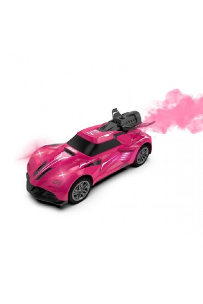 Sulong Toys Remote control car Spray Car&minus; Sport (pink, 1:24...