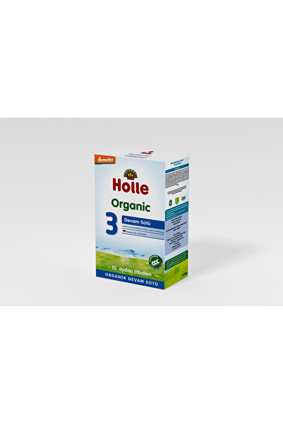HOLLE BABY FOOD DEVAM SÜTÜ