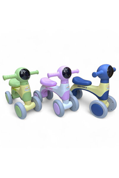 ALBARQ PRO Space Car with 4 Wheels