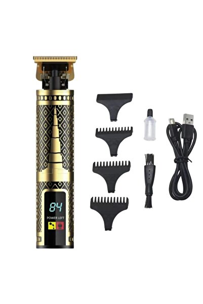 Hausberg Mașină de tuns metalică reîncărcabilă HB-70RTR