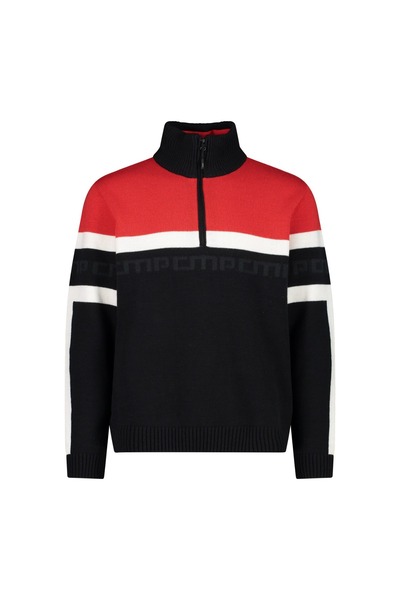 CMP Pulover bărbătesc 7H77263-Negru-XL