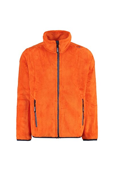 CMP Fleece copii HighLoft FW 2024-Portocaliu-164