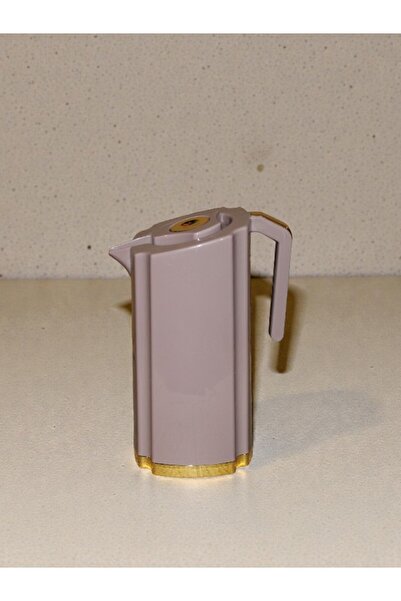 WDA إبريق قهوة معزول بتفريغ الهواء سعة 1 لتر - إبريق مشروبات حراري بغطاء، يحا...