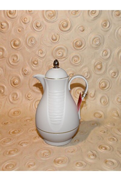 WDA إبريق قهوة عربي معزول بتفريغ الهواء سعة 1 لتر - إبريق تقديم حراري ، تصميم...