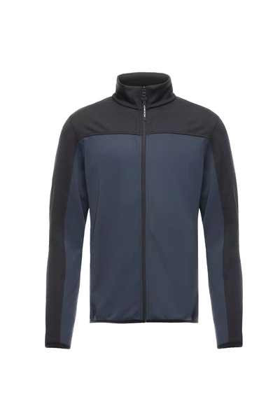 Dainese Men's Espera Full Zip Mid-Black/Navy-XL