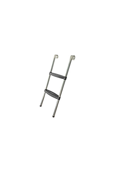 Selgot Ladder for Trampoline, Length 61 cm, Plastic Steps