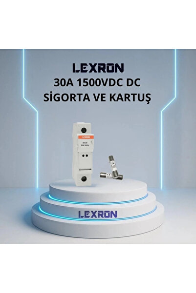 Lexron DC SIGORTA 1000V 30A