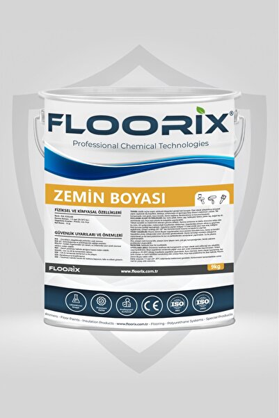 FlooriX Zemin Boyası 9 KG