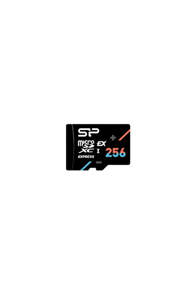 Silicon Power NS2 microSD ExpressCard HYPERA 256GB