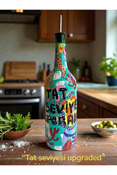 ECLE.CO Tat Yağdanlık