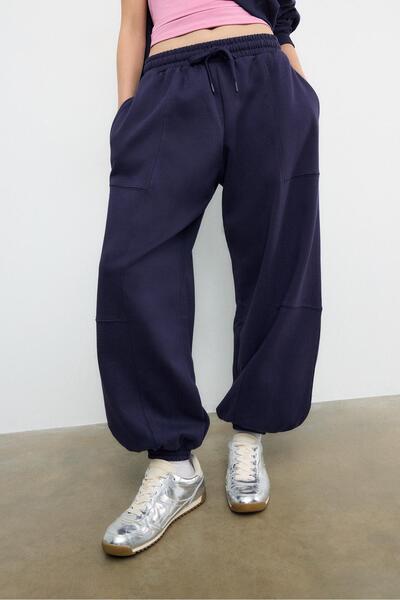 Stradivarius بنطال رياضي وبري