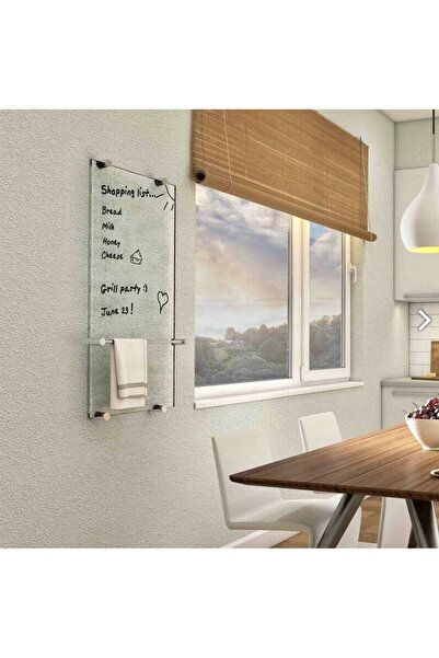 Radiva - Crystal Elektrikli Cam Havlupan 560x1030 Şeffaf 500 Watt - 1CRY05601030B0PED050