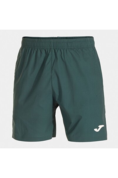Joma 103953.346 Challenge Erkek Yeşil Tenis Şort