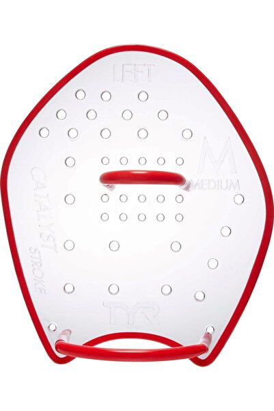 TYR Catalyst Strk Swimmer Hand Paddle