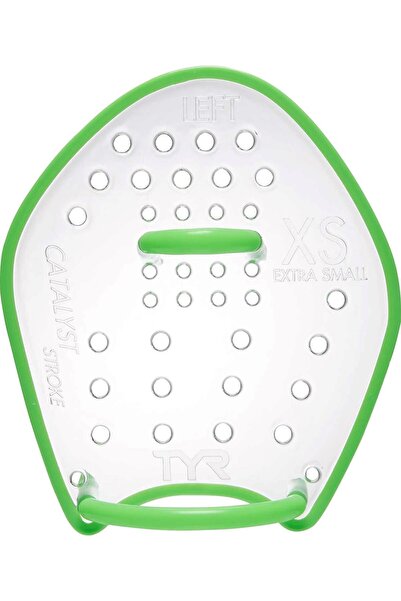 TYR Catalyst Strk Swimmer Hand Paddle