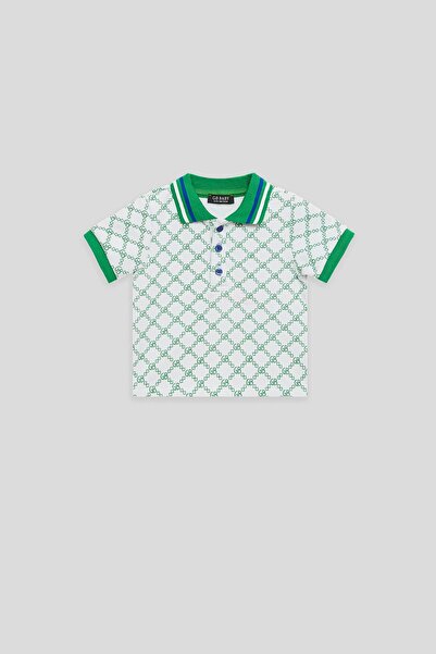 GB Baby BG Store بيبي بوي منقوشة التي شيرت