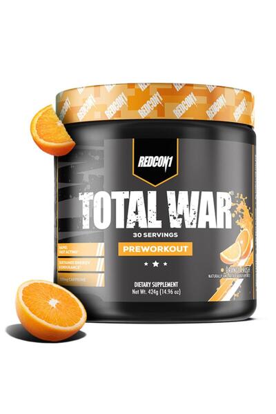REDCON1 TOTAL WAR ORANGE CRUSH 30 SERV