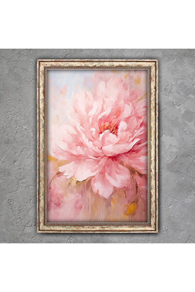 TekTablo Antique Framed Painting