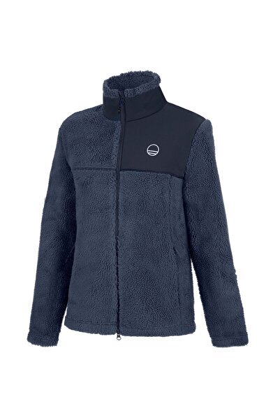 WILD COUNTRY Fleece escalada dama Spotter-Bleumarin/Negru-XL