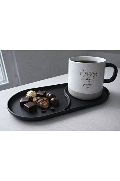 er3Dlume Coffee Presentation Plate - Coffee Side Presentation - Presentation ...