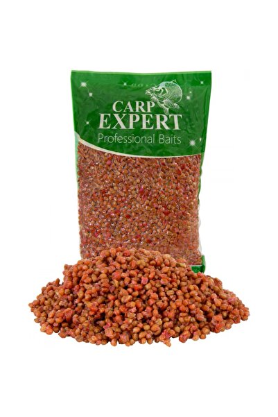 carp expert Grau de Nadire Carp Expert, Capsuni, 1kg