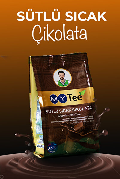 My Tee MyTee Sütlü Sıcak Çikolata Aromalı İçecek Tozu 250gr