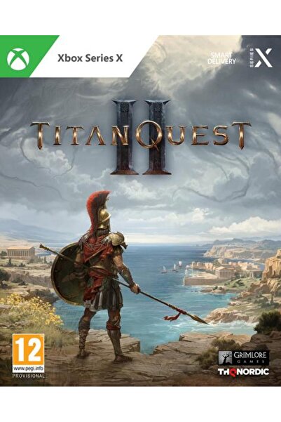 Other Joc Titan Quest II (Xbox Series X|S)