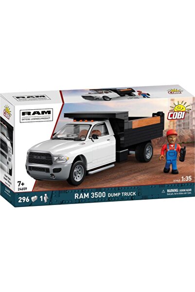 COBI RAM 3500 Dump Truck, 296 piese ( COBI-24659 )