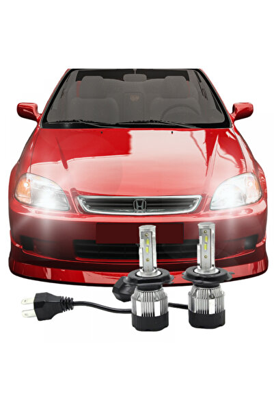 Fardoktoru HONDA CIVIC İES H4 LED XENON OTO AMPULÜ Access