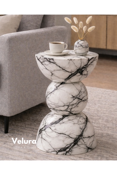 Velura Home & Living Maco Yan Sehpa - Diana