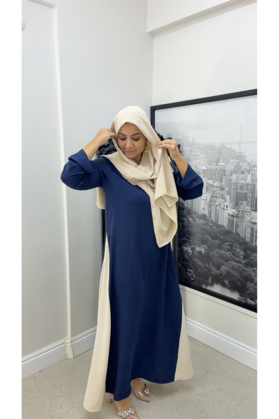 Vivezza Hajj and Umrah Dress with Shawl and Gift, Ravza Garnili