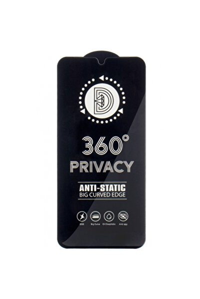 OEM Προστατευτικό οθόνης 360° για προστασία απορρήτου για Apple iPhone 17 / 1...