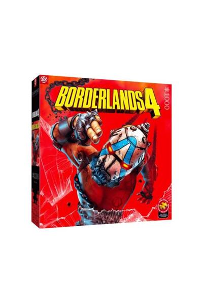 Other Puzzle Borderlands 4 Good Loot 1000 buc.