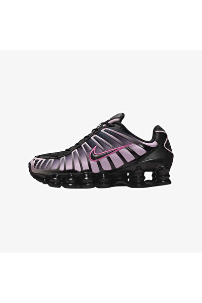 Nike Shox TL Black Playful Pink (Women's)