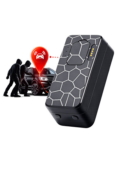 NO BRAND Tracker GPS Auto, Navomag, Monitorizare în Timp Real, Prindere Magne...