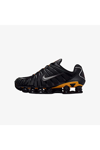 Nike Shox TL Black Varsity Maize