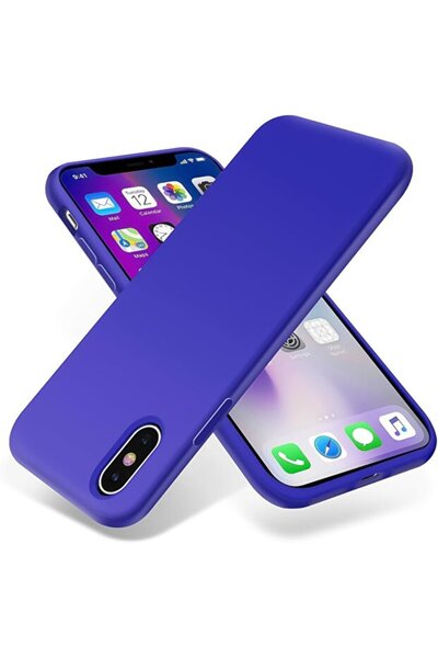 Primo Protective case compatible with iPhone X/iPhone XS, shockproof, slim ph...