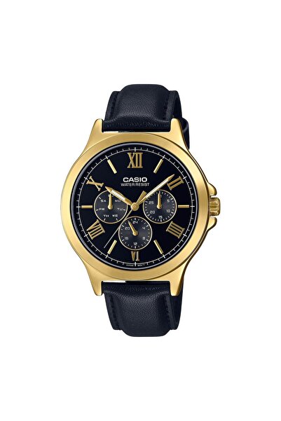 Casio Мъжки часовник, Casio, Колекция MTP-V3 MTP-V300GL-1A