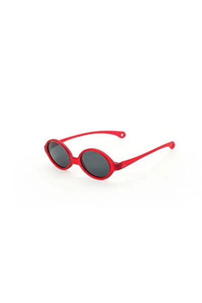 Look Like Look Light Boo Unisex Baby 0-2 Years Old Sunglasses Red