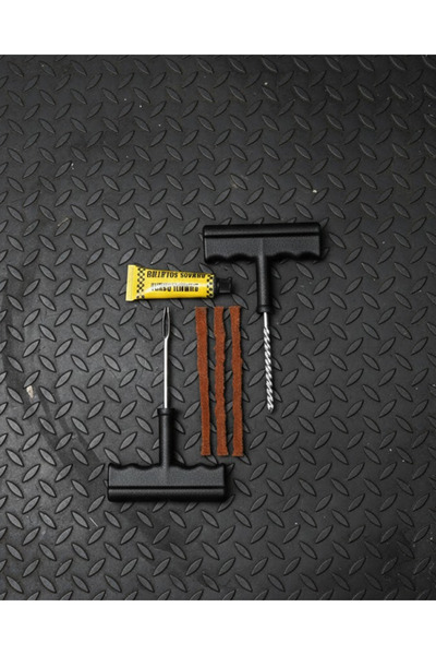 FREEDOM STOREE Πρακτικό και ισχυρό κιτ επισκευής ελαστικών που πρέπει να βρίσ...