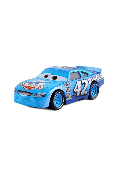 Choice7 1 Cars Disney Pixar Lightning McQueen Sally Chick Hicks The King 1:55...